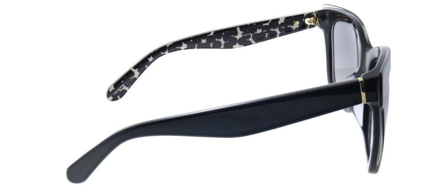 Kate Spade Emmy Lou Wayfarer Sunglasses