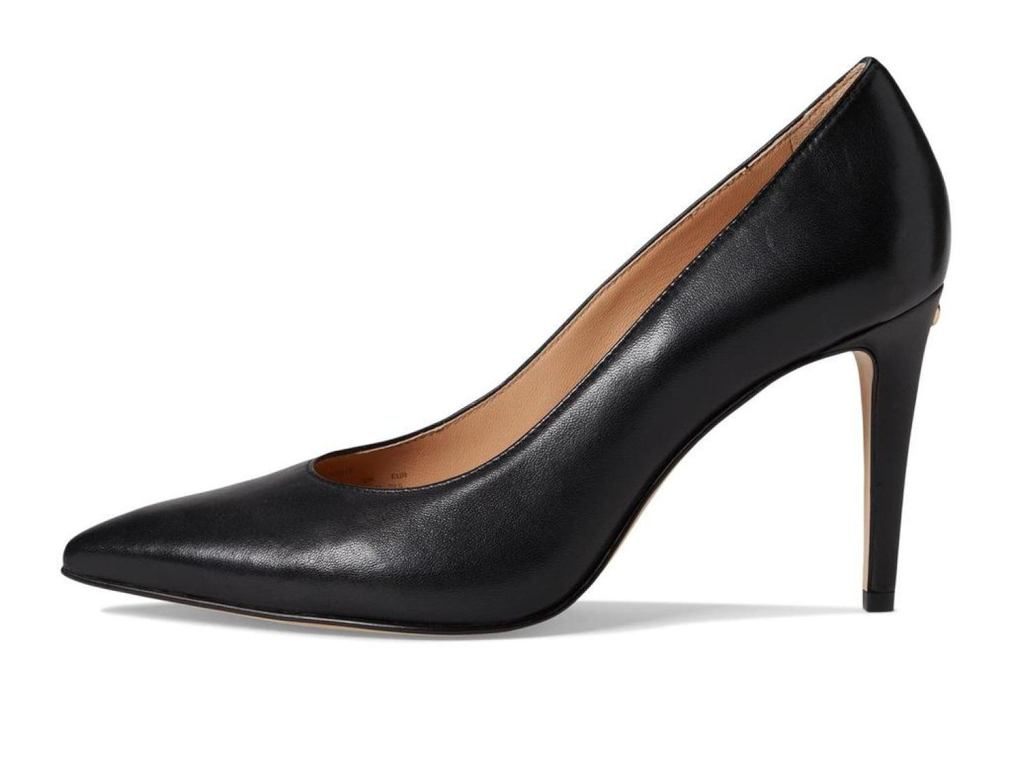 Skyler Leather Pump