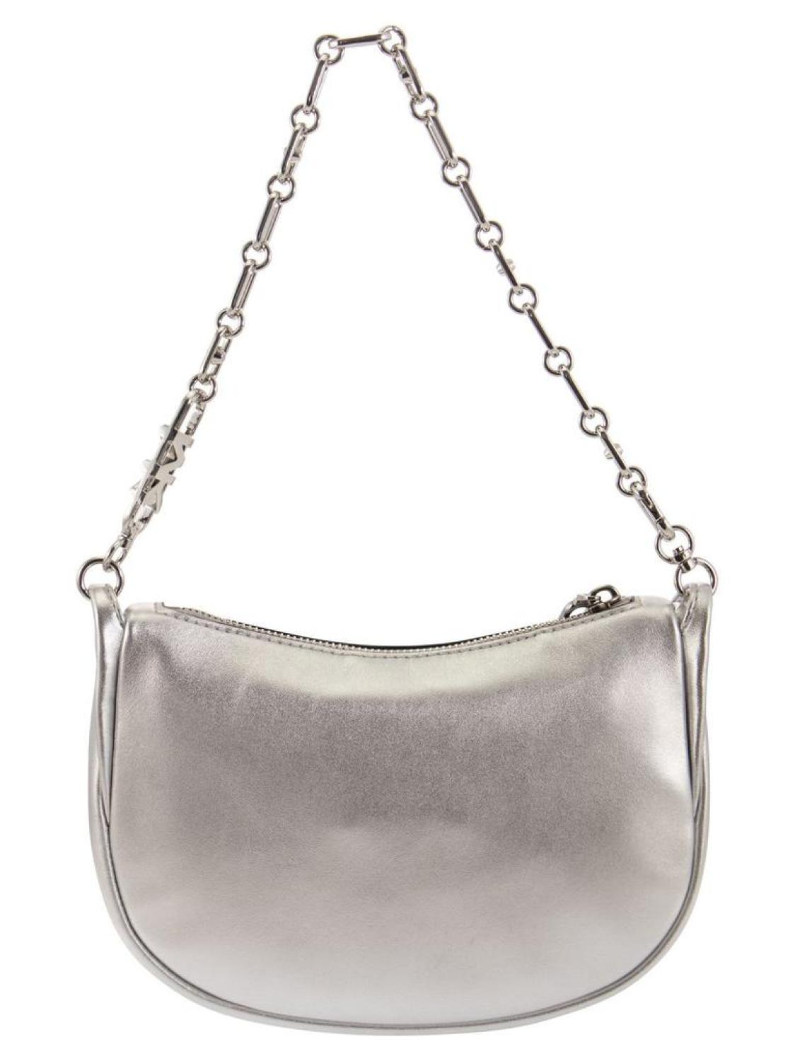 Michael Michael Kors Kendall Chain-Link Small Shoulder Bag