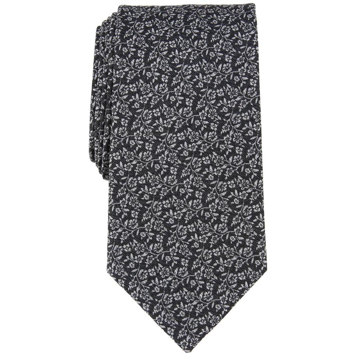 Men's Linley Floral Tie