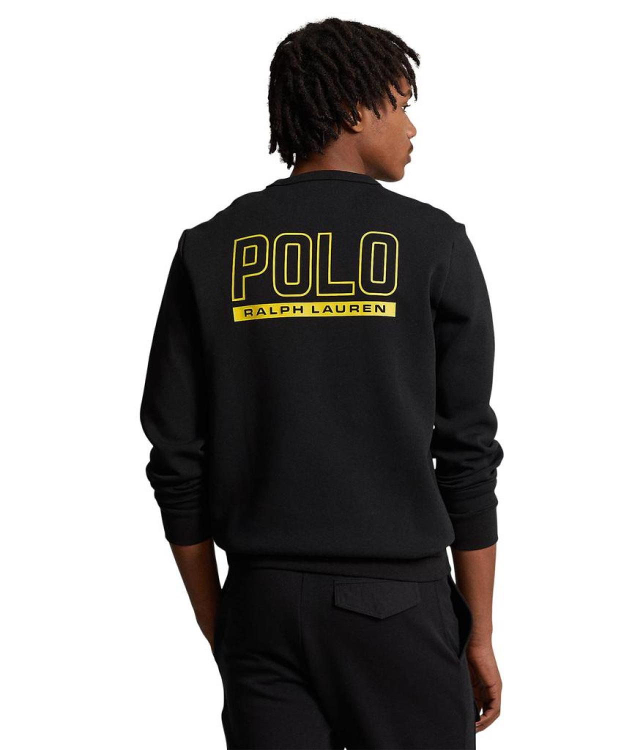 Big Pony Double-Knit Sweatshirt