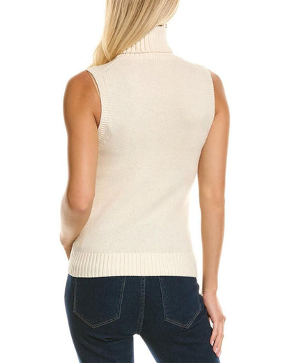 Michael Kors Cashmere Turtleneck Sweater