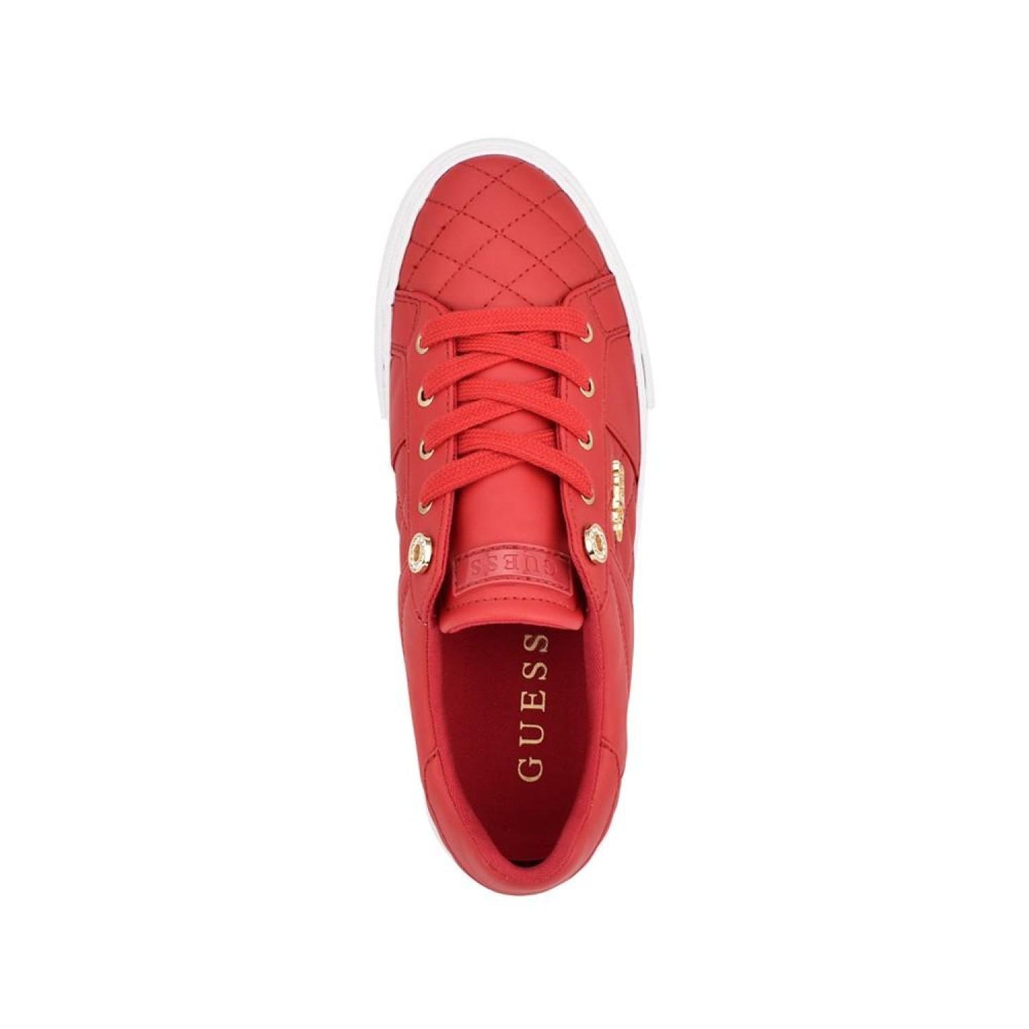 Women's Loven Casual Lace-Up Sneakers