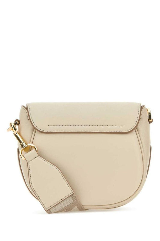 Marc Jacobs The Small Saddle Foldover Top Crossbody Bag