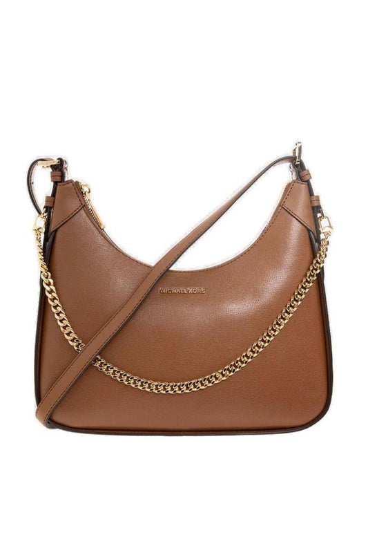 Michael Michael Kors Logo Lettering Shoulder Bag