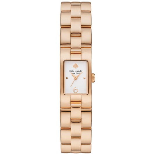 Women's Brookville Rose Gold-Tone Stainless Steel Bracelet Watch 16mm