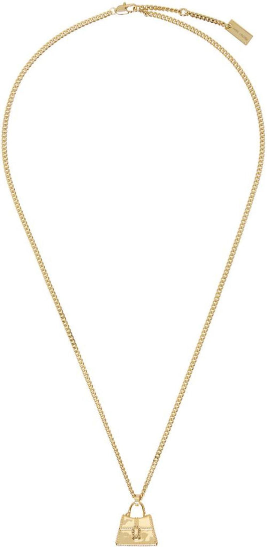 Gold 'The St. Marc' Necklace