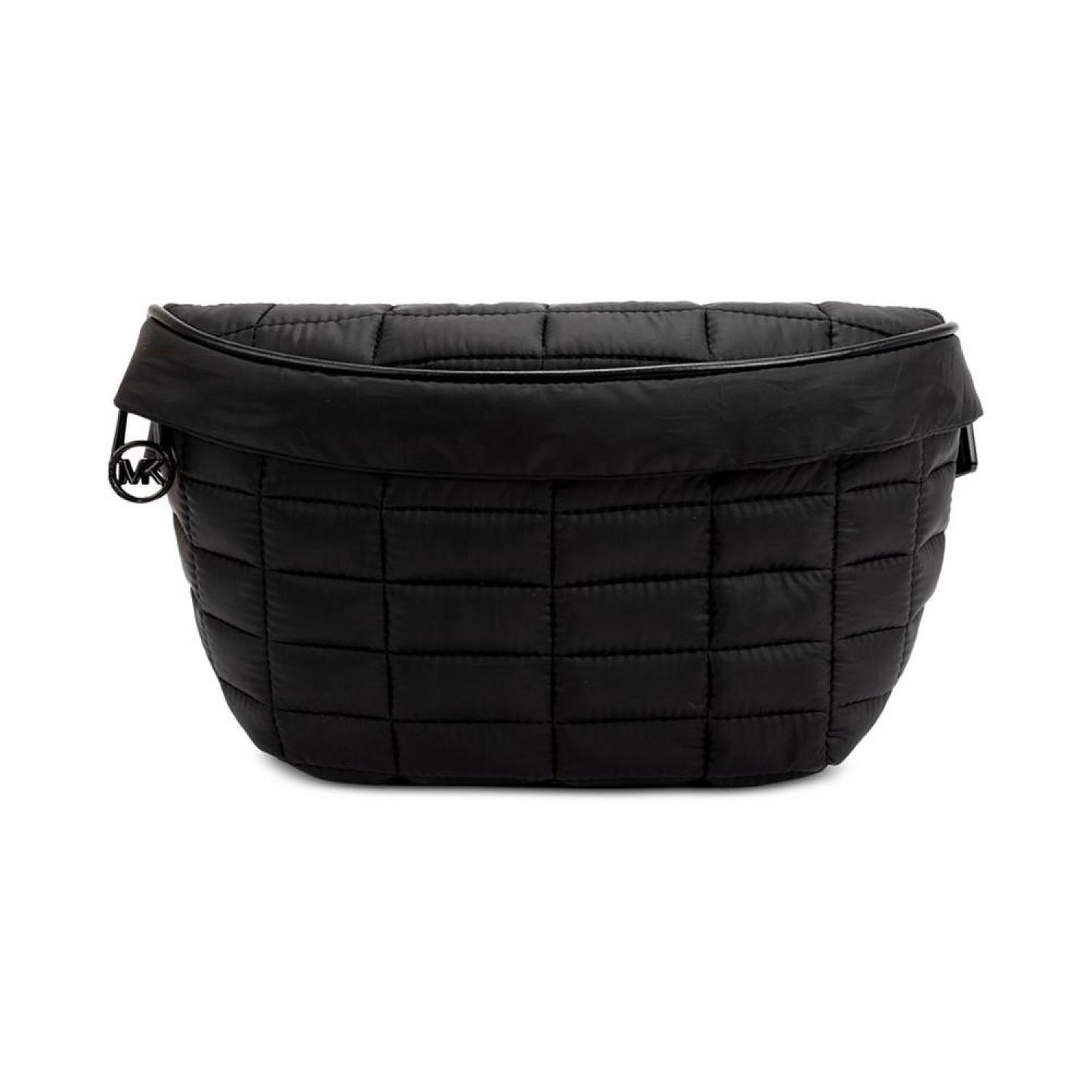 Women's Quilted Snap-Buckle Belt Bag