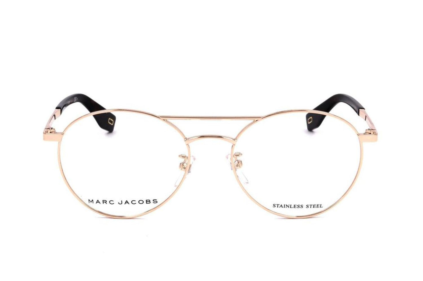 Marc Jacobs Eyewear Round Frame Glasses