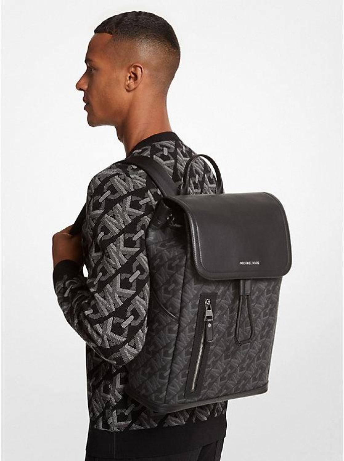 Hudson Empire Signature Logo Backpack