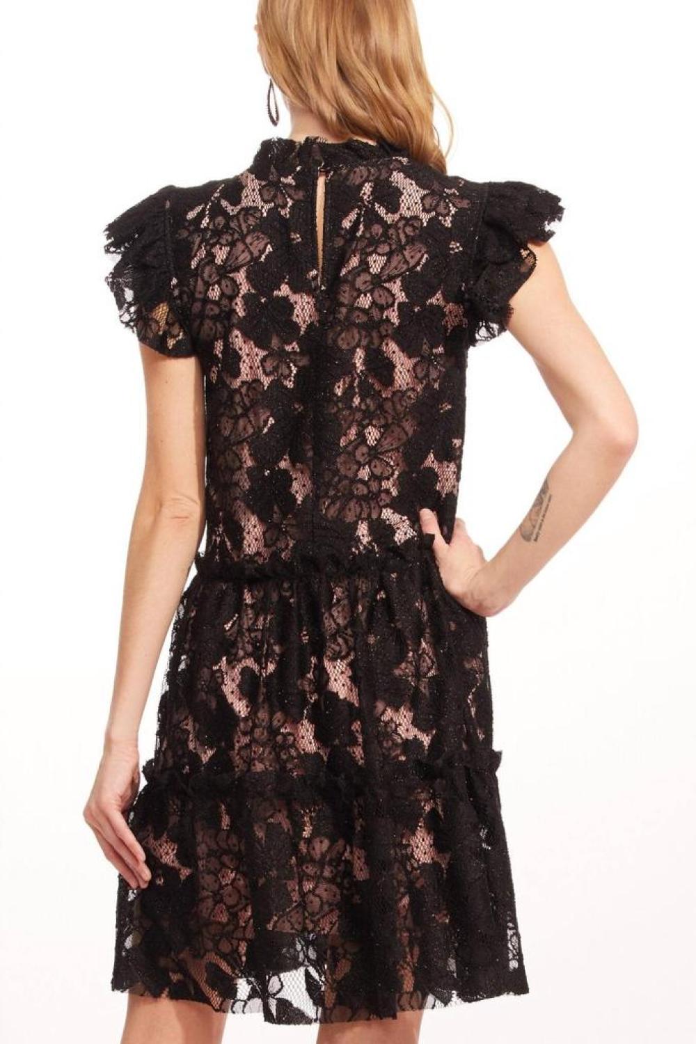 Ollie Dress In Euphoria Lace