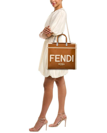 FENDI Sunshine Medium Tote