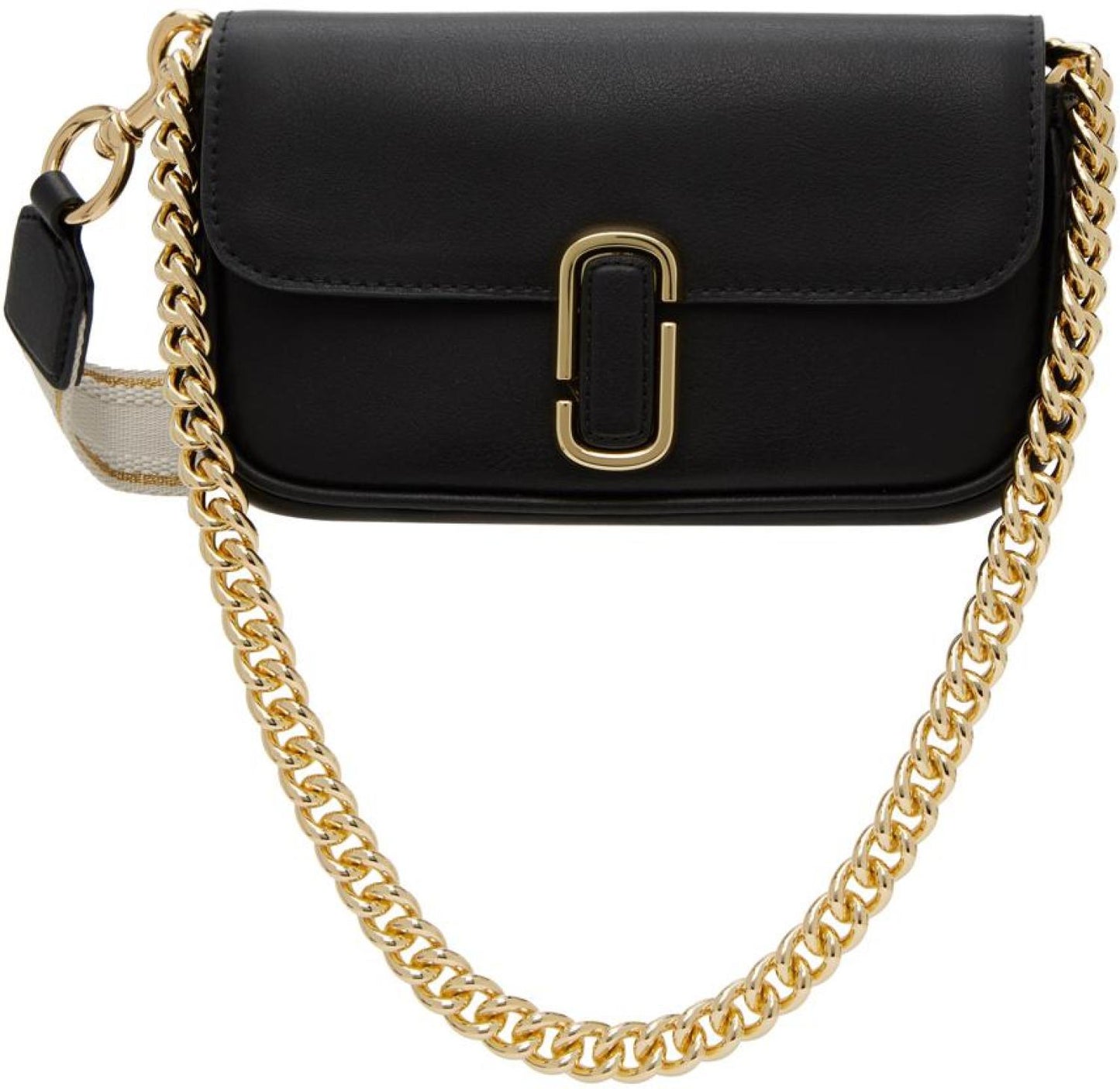 Black 'The J Marc Mini' Bag