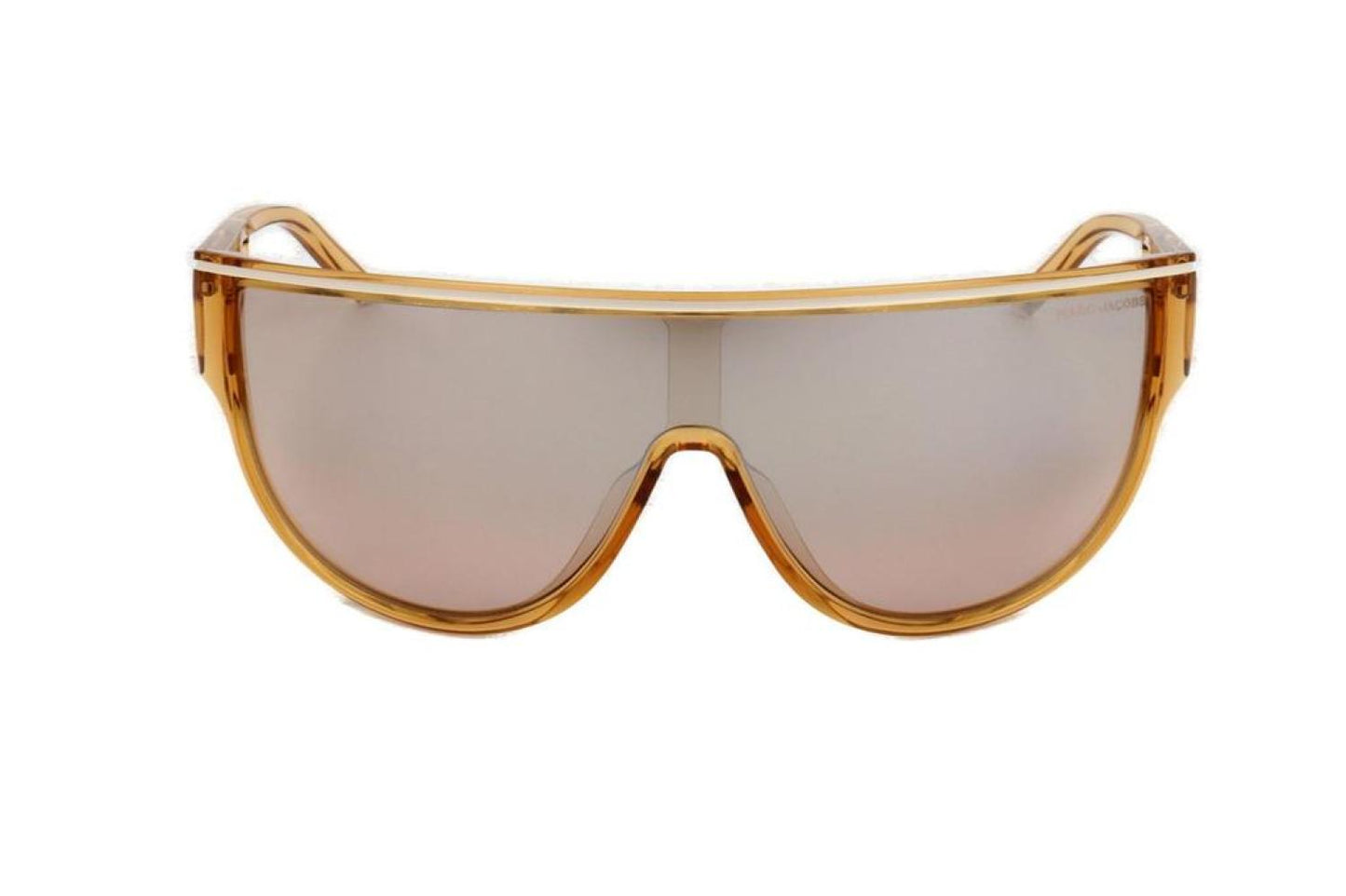 Marc Jacobs Eyewear Shield Frame Sunglasses