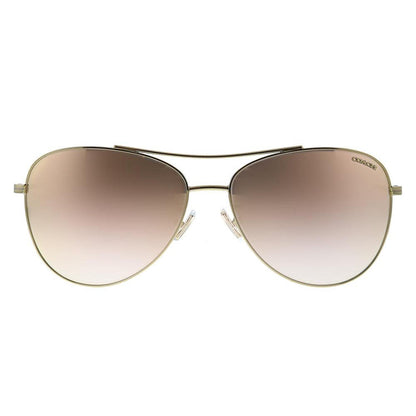 Coach L1013 HC 7079 90056F Womens Aviator Sunglasses