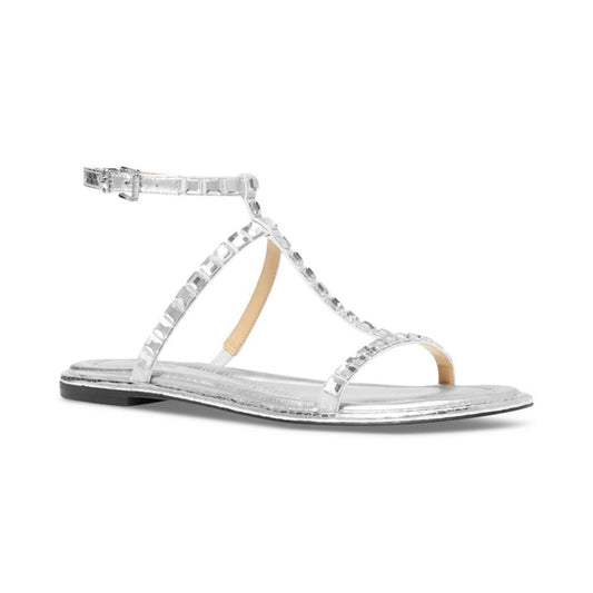 Women's Celia Embellished Strappy Flat Sandals