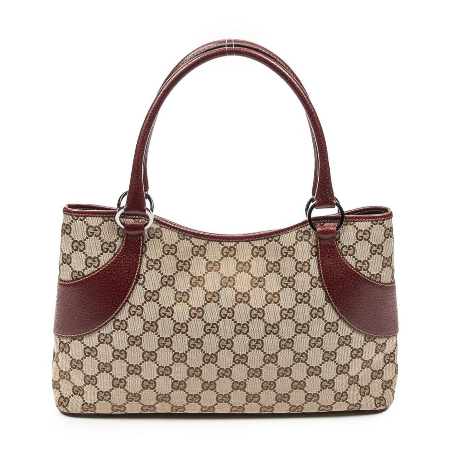 Jacquard Tote