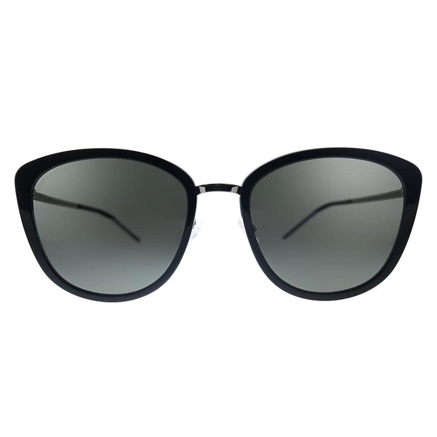 Saint Laurent  SL 377/K SLIM 001 Womens Cat-Eye Sunglasses