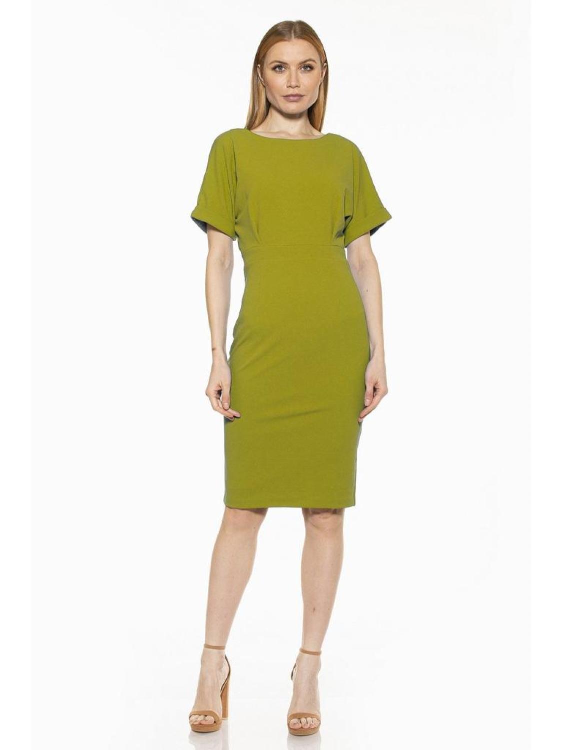 Jacqueline Midi Dress