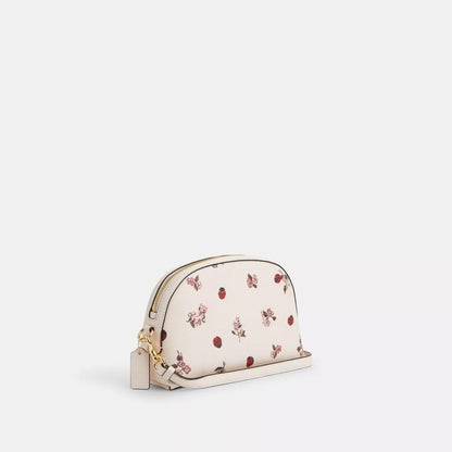 Coach Outlet Madi Crossbody With Ladybug Floral Print