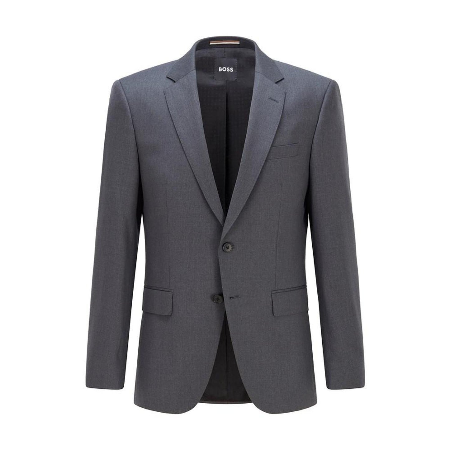 BOSS Men's Single-Breasted Jacket