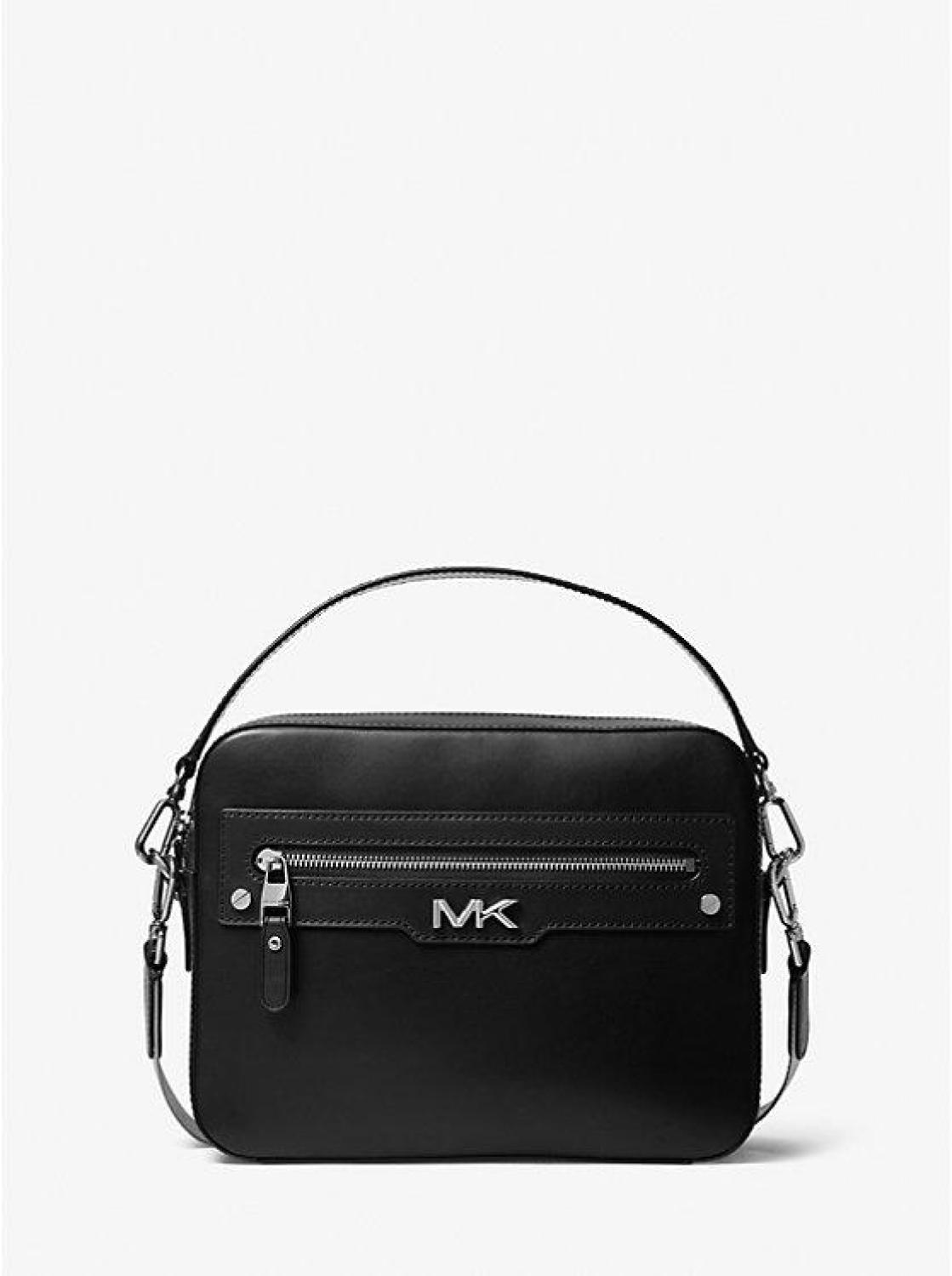 Varick Leather Camera Bag