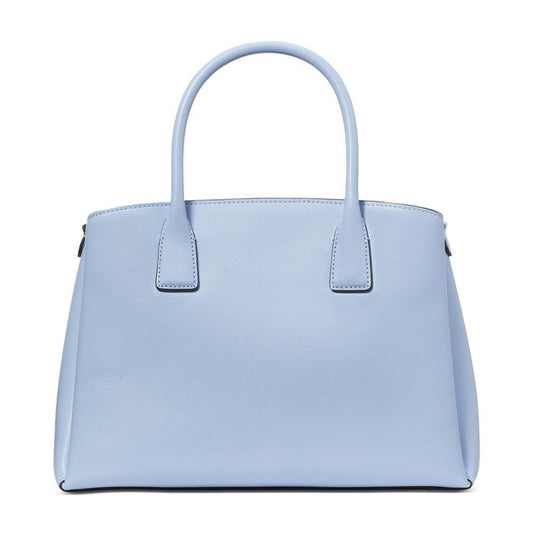 Serena Small Saffiano Leather Satchel