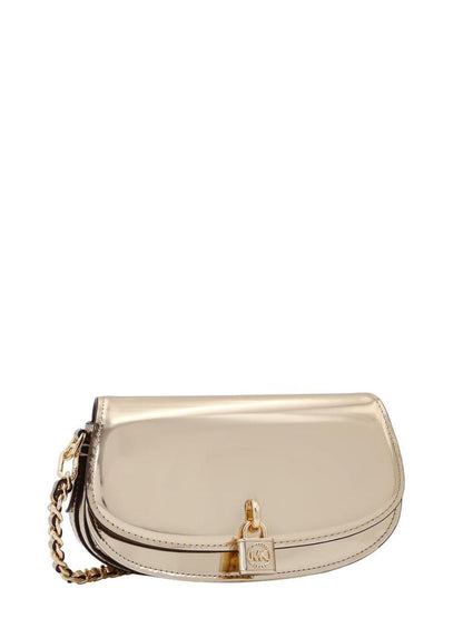 Michael Michael Kors Mila Padlock Shoulder Bag