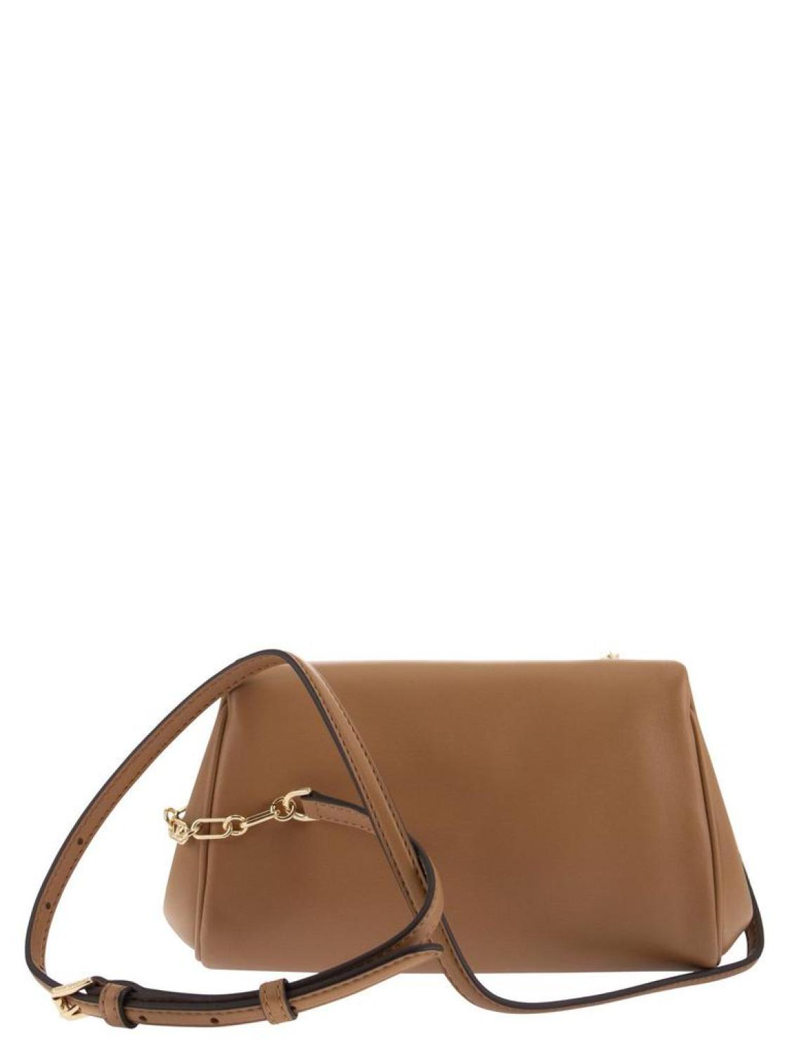 Michael Michael Kors Belle Chained Shoulder Bag