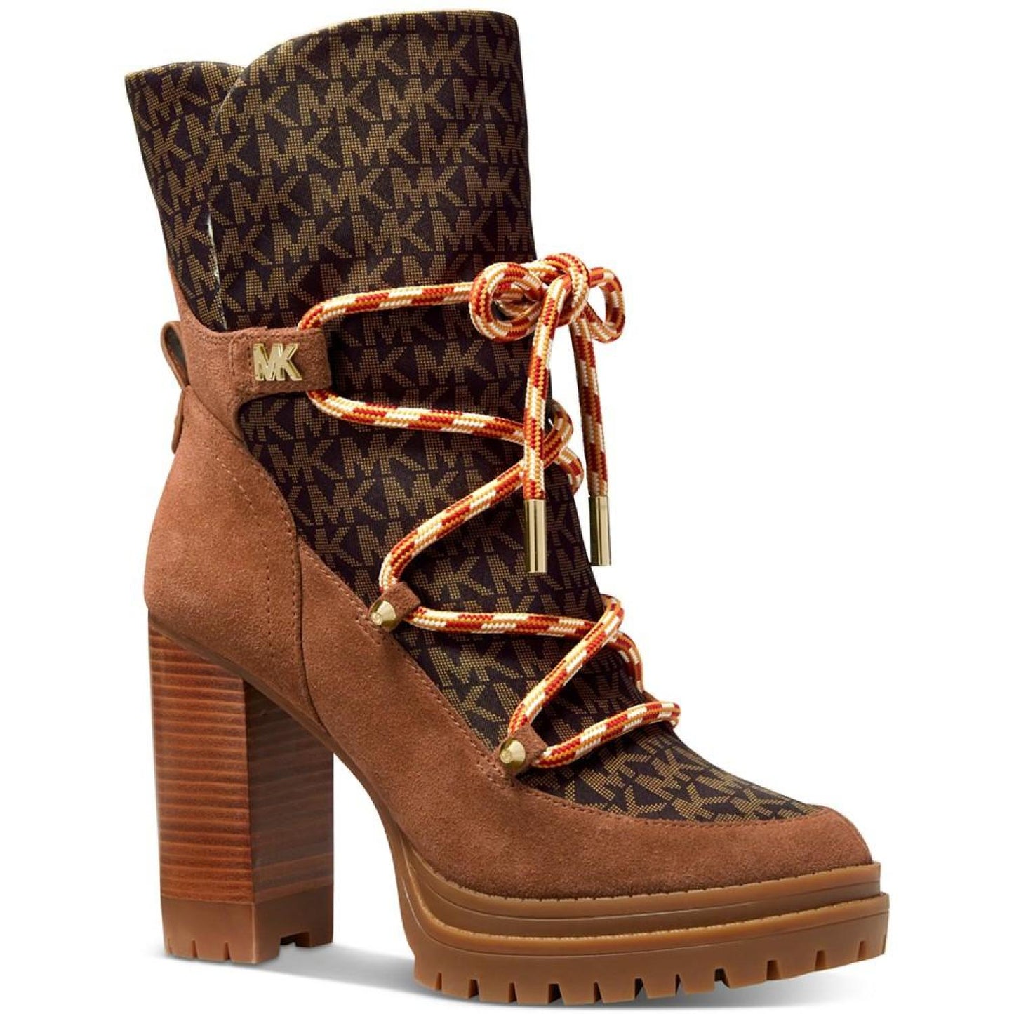 Women's Culver Logo Snow Lace-Up Booties