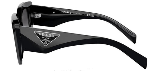 Prada  PR 14ZS 1AB09S 50mm Womens Fashion Sunglasses