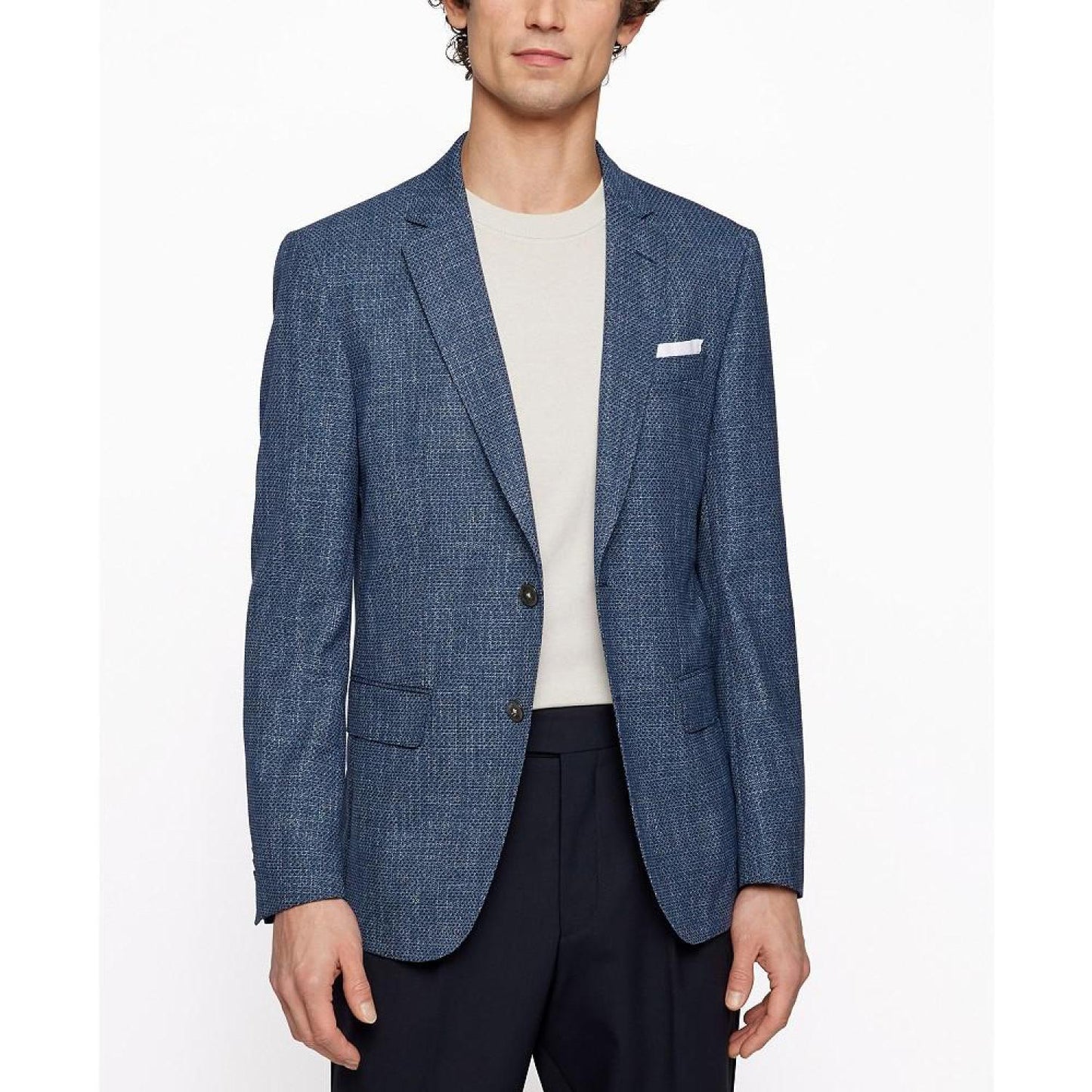 Men's Slim-Fit Jacket