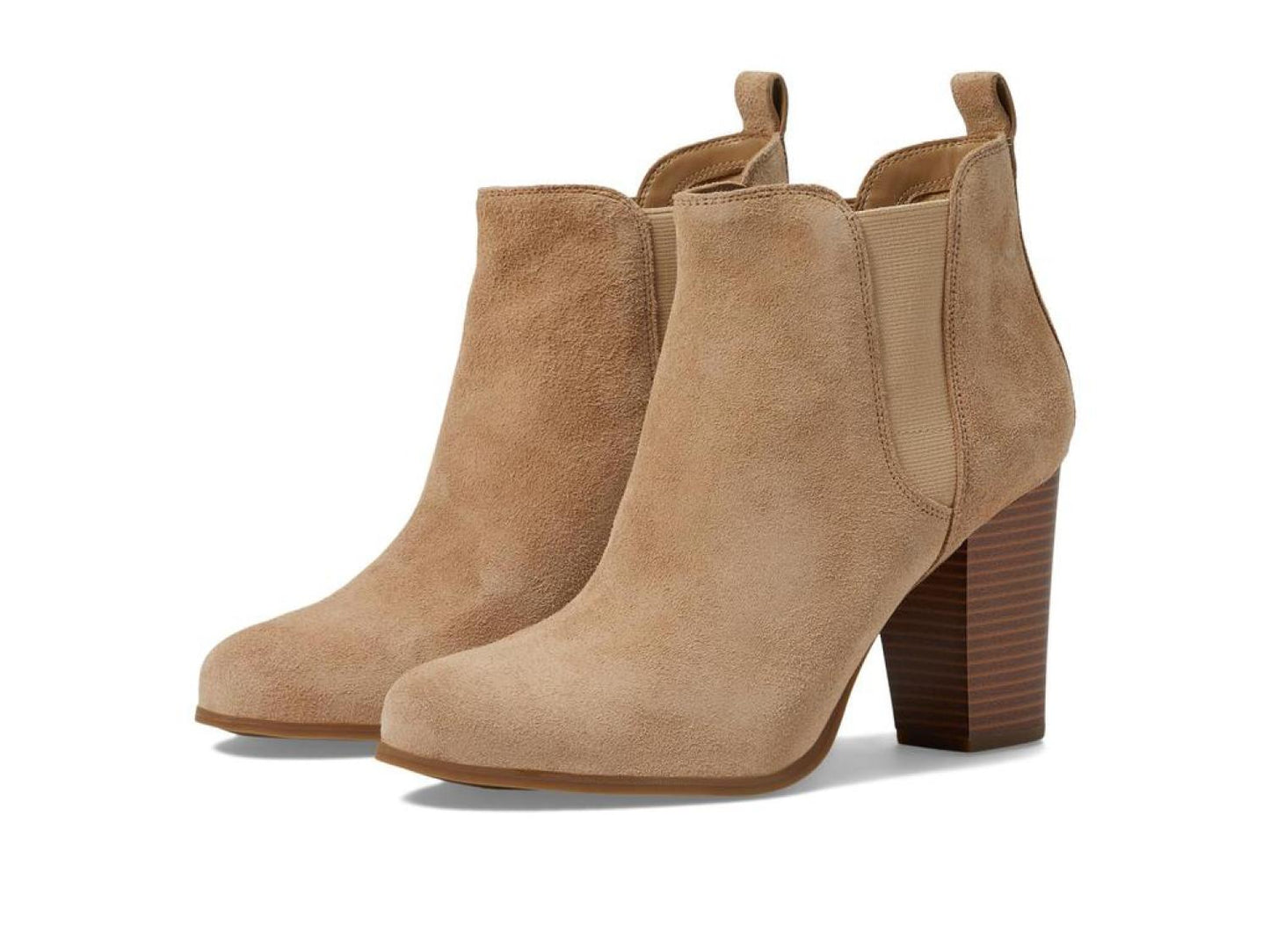 Evaline Heeled Bootie