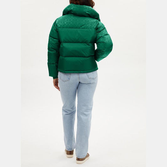 Coach Outlet Signature Short Puffer