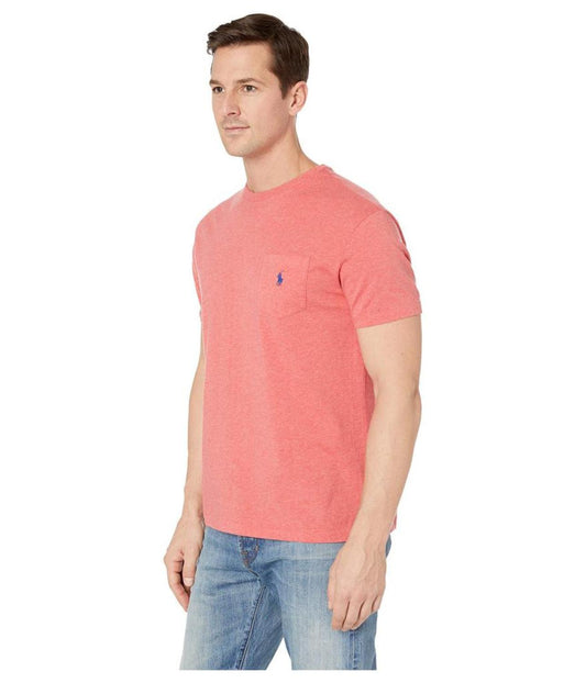 Classic Fit Pocket Tee