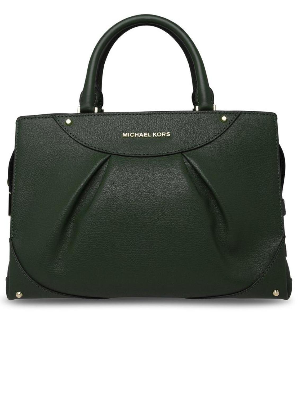 Michael Michael Kors Enzo Medium Satchel Bag