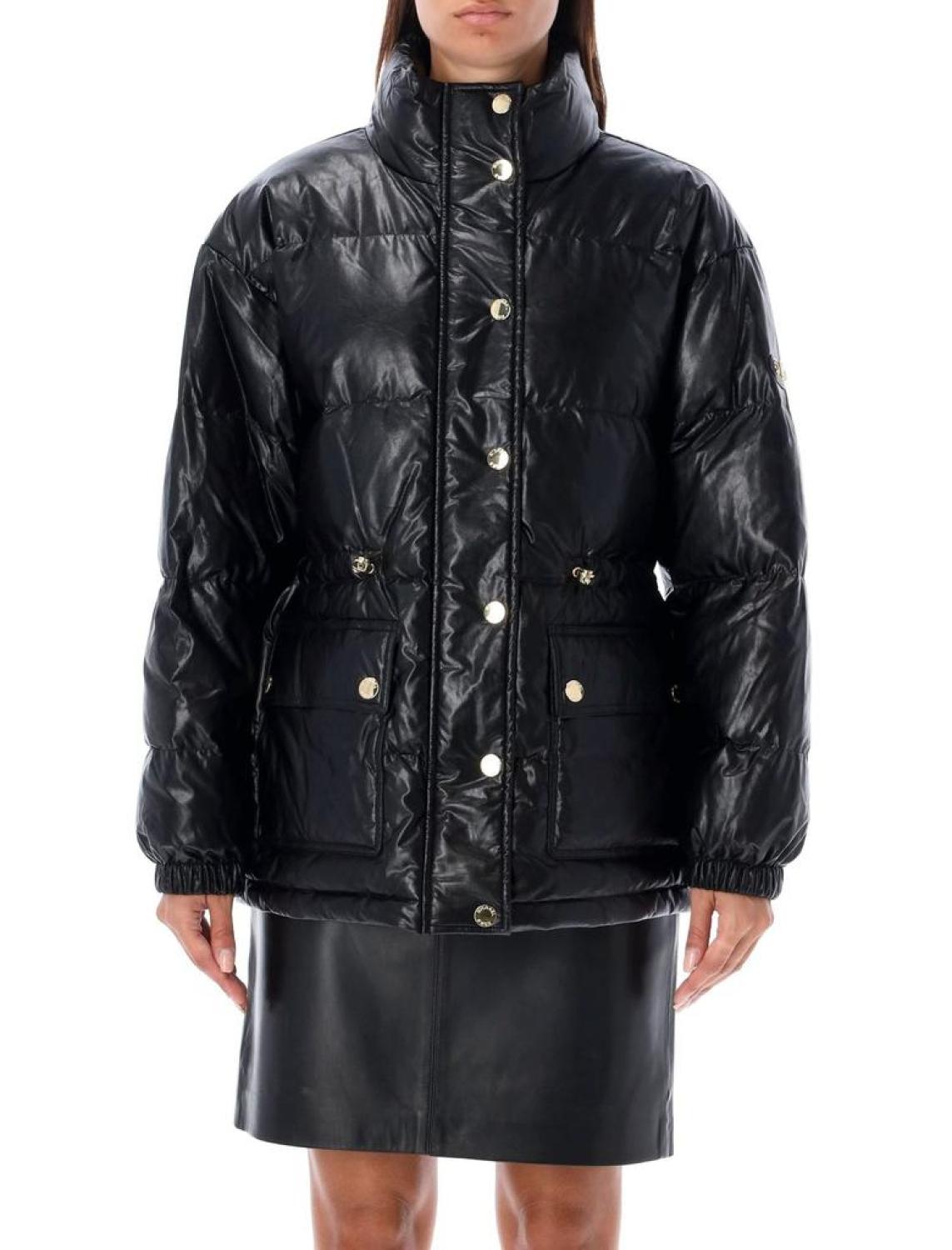 Michael Michael Kors Padded Puffer Jacket