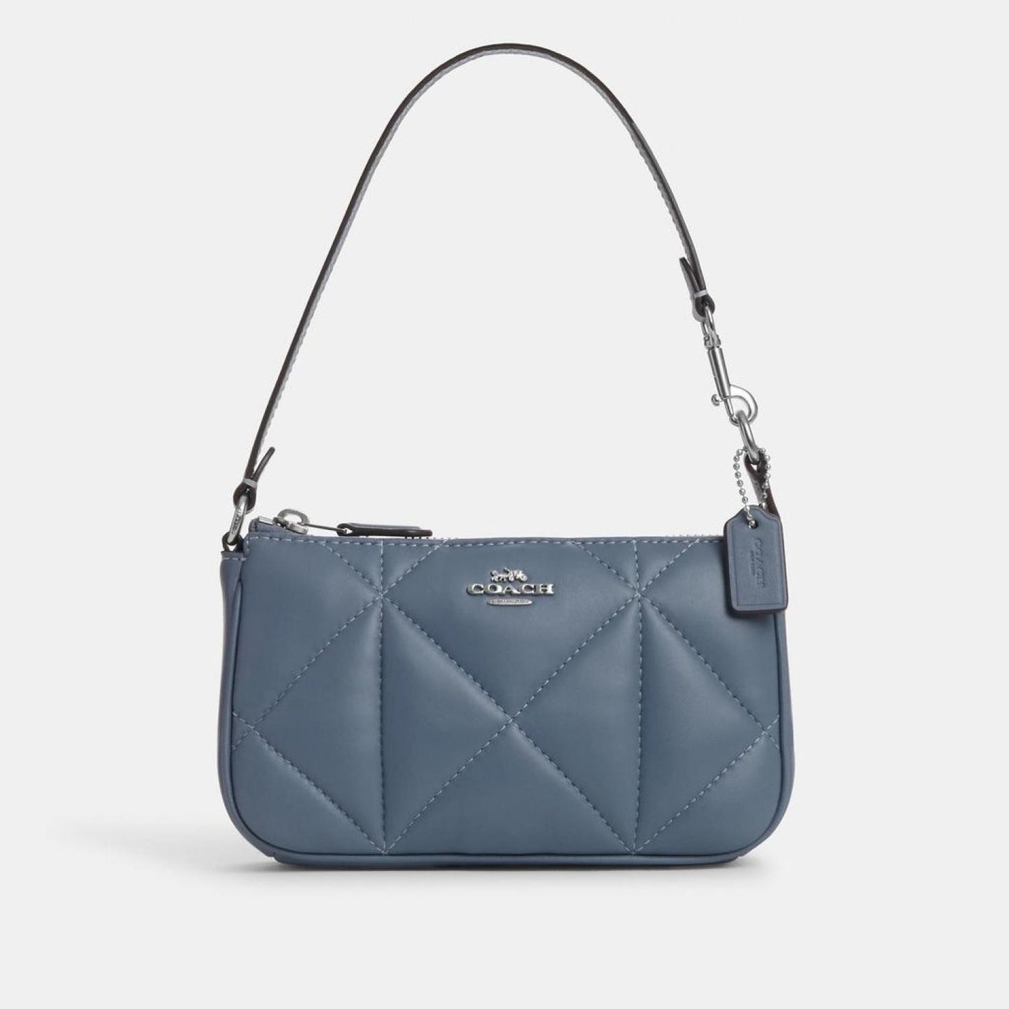 Coach Outlet Nolita 19 With Puffy Diamond Quilting