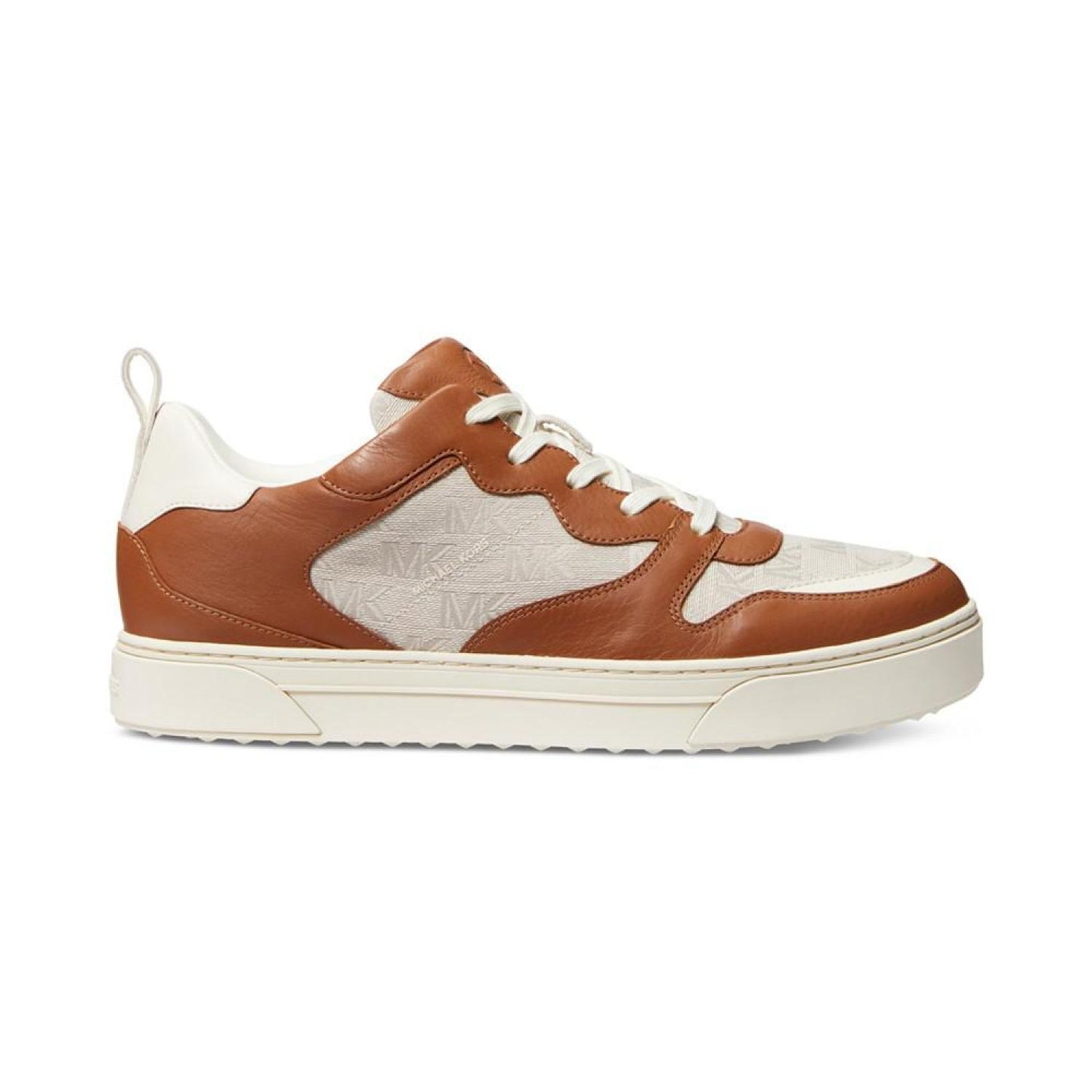 Men's Baxter Mixed-Media Sneaker