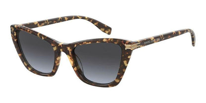 Mac Jacobs Eyewear Cat-Eye Sunglasses