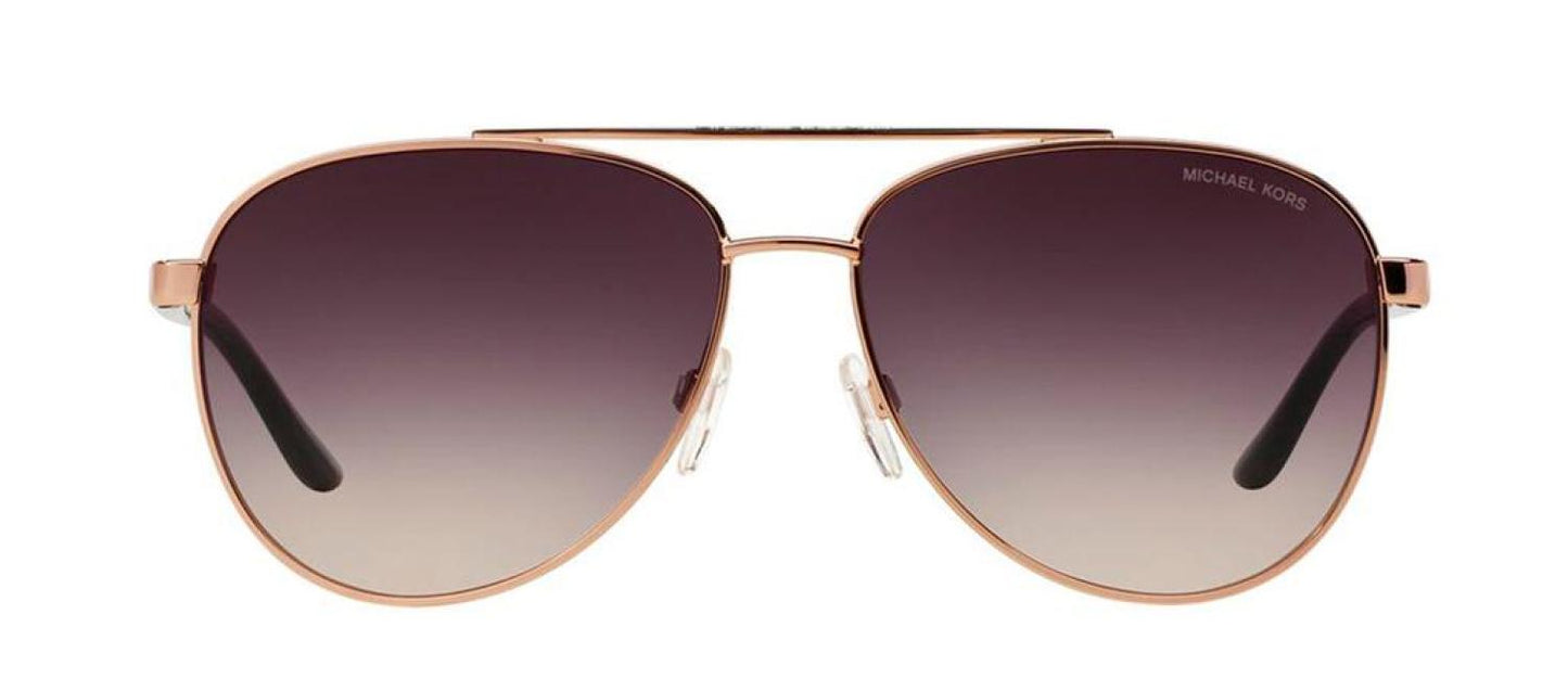 Michael Kors MK 5007 109936 Aviator Sunglasses