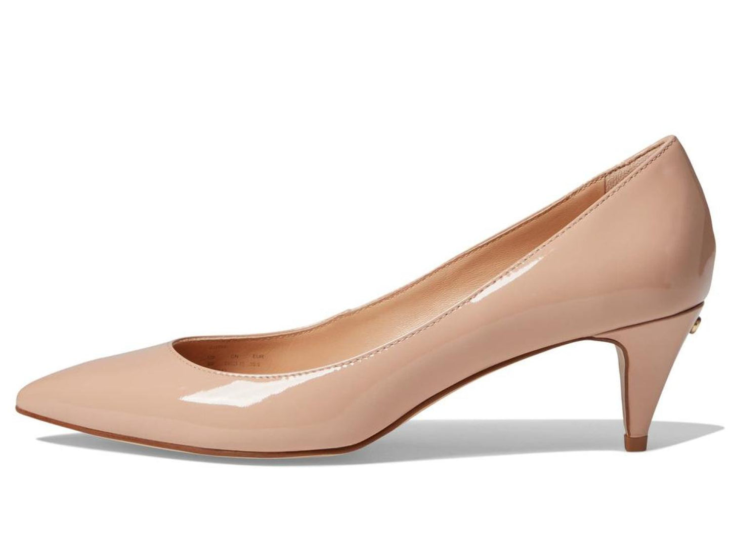 Sloane Patent Leather Pump