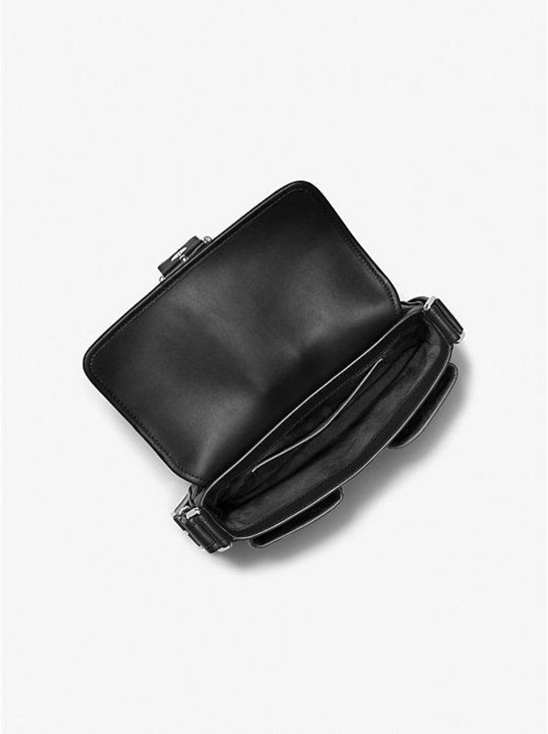 Colby Medium Leather Shoulder Bag