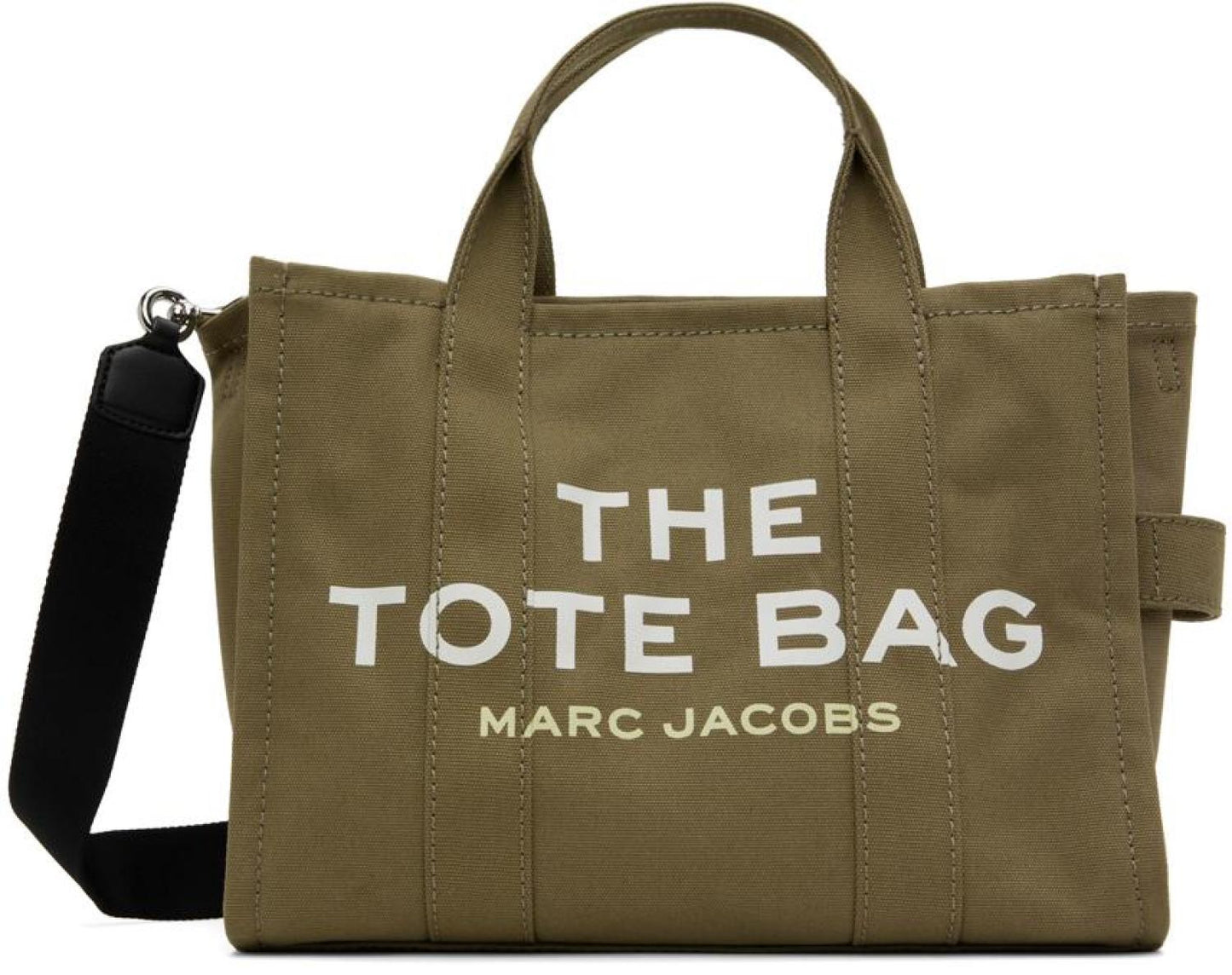 Khaki 'The Medium Tote Bag' Tote