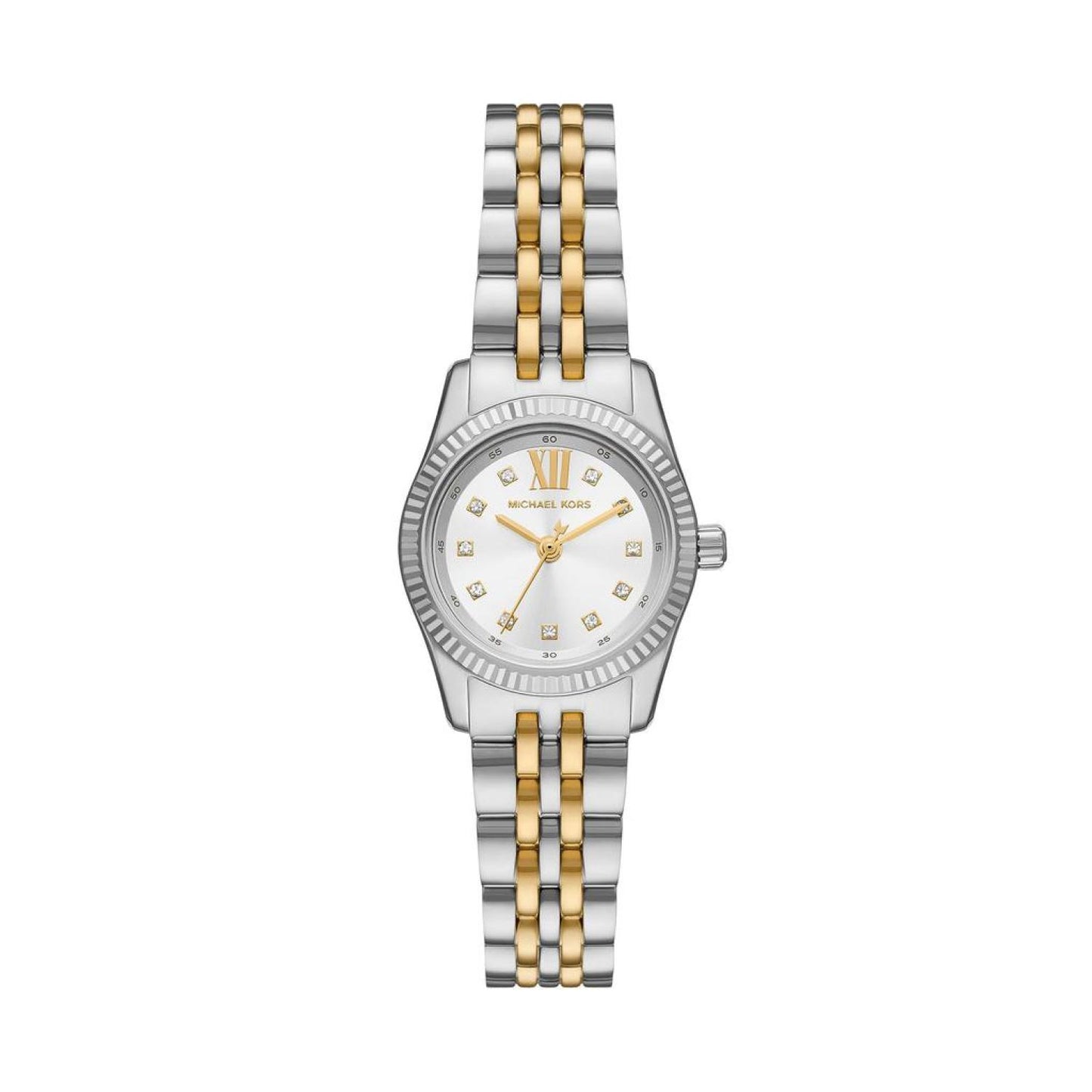 MK4740 - Petite Lexington Three Hand Watch