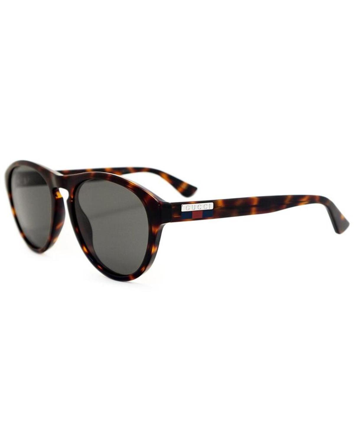 Gucci Men's GG0747S 55mm Sunglasses