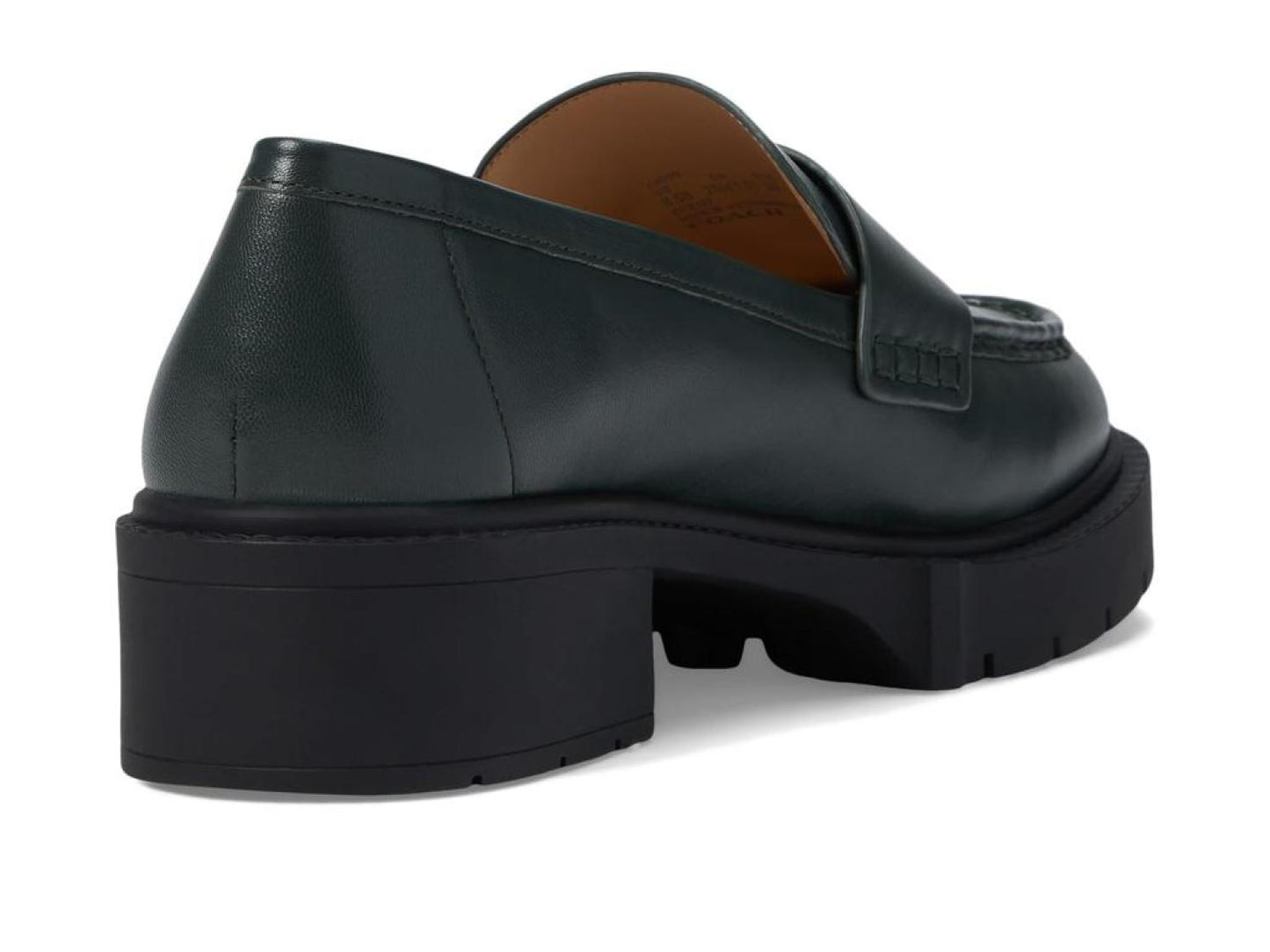 Leah Leather Loafer