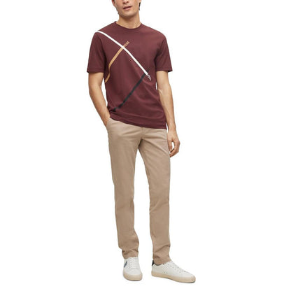 Men's Stretch Slim-Fit Chinos