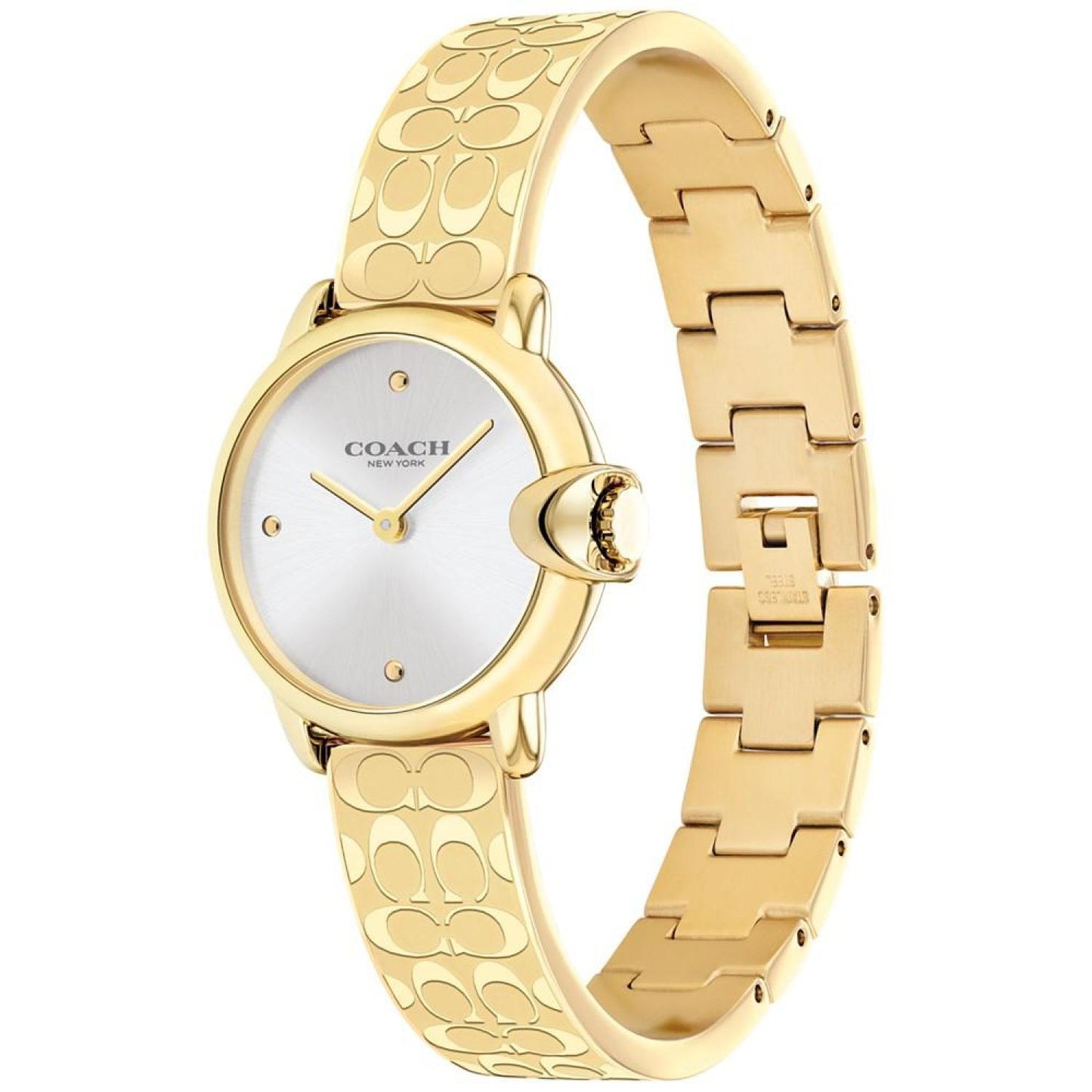 Women's Arden Gold-Tone Bracelet Watch 28mm