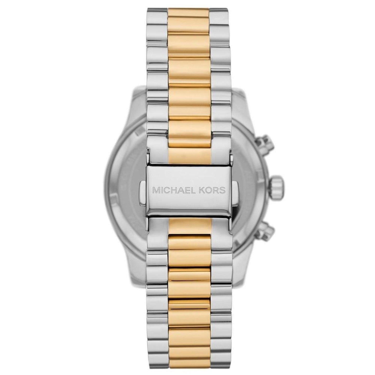 Women's Lexington Chronograph Two-Tone Stainless Steel Bracelet Watch 38mm